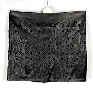 Faux Leather Mini x Forever 21 Plus Size